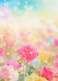 Beautiful rose flower(R5529)