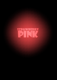 Strawberry Pink in black Ver.2