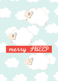 merry sheep