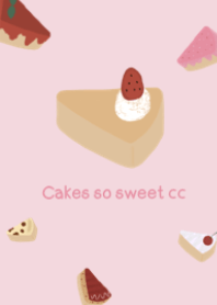 Cakes so sweet cc