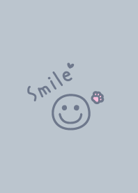 Pad Smile 'Dullness Blue'