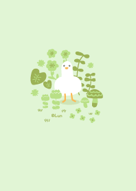 Forest Duck LV.2