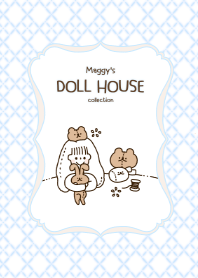 MAGGY's doll house
