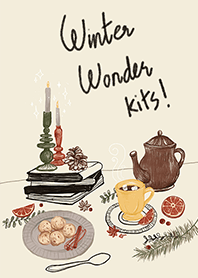 Winter Wonder Kits
