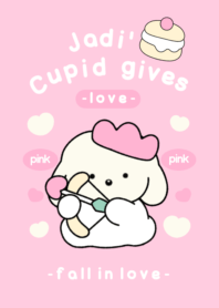 Jedi : Cupid gives