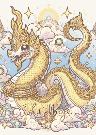 พญานาค: โชคลาภ เงินทองไหลมาเทมา (จันทร์)