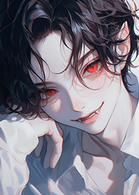 당신의 뱀파이어 남편 ❤