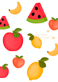 My sweet fruit 24