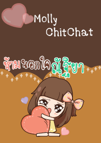 NUTIRA molly chitchat V05