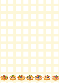 I love fruit tart! Vol.3