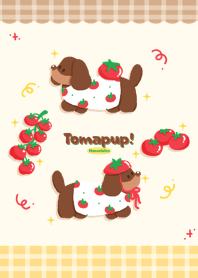 Tomapup! | Sunny Vibes