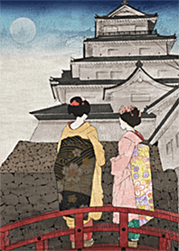 Old days of Japan