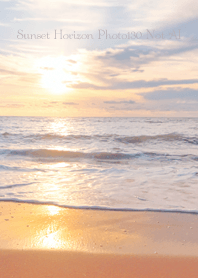 Sunset Horizon Photo130 Not AI