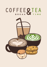 Coffee break & Tea time (JP)
