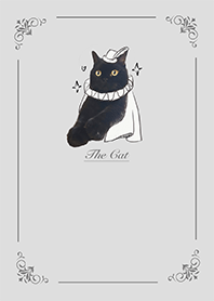 Black Cat's Story Book (Dark Color)