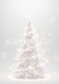 The Prayer Tree, said to grant wishes.