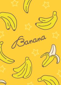Banana -Orange star-joc