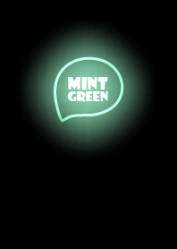 Mint Green Neon Theme Ver.10 (JP)