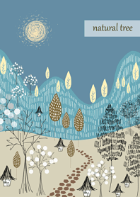 ノルタルジックな北欧の世界