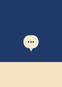 SIMPLE(beige blue)V.1905b