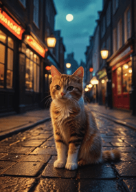 Cat rampage #CHMT127.