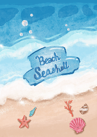 Beach SeaShell