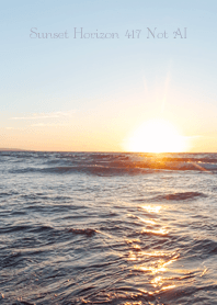 SunsetHorizon 417 Not AI