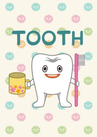 tooth and germ