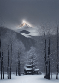 Silent winter 417161