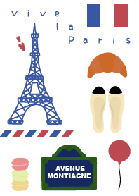 Vive la Paris