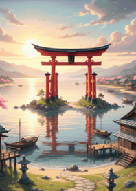 stampAI-Japanese landscap-h6qEro
