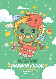 Wessuwan & Dragon Zodiac x Wealth