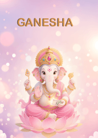 Ganesha-finances, wealth,Success (JP)