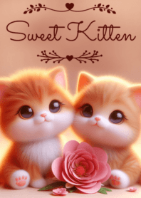 Sweet Kitten No.119