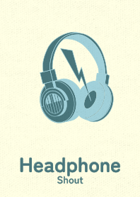 Headphone_shout Spray GRN
