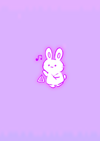 Triangle rabbit 40