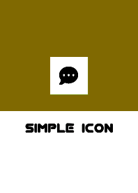 SIMPLE ICON THEME :72