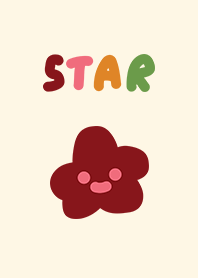 STAR (minimal S T A R) - 18