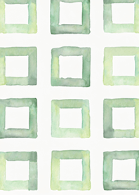 [Simple] Square Pattern Theme#70