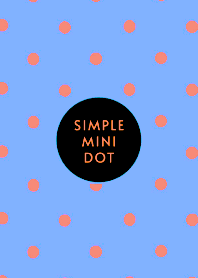 SIMPLE MINI DOT THEME -103
