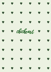 chic heart THEME 105