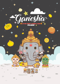Ganesha x Thao Wessuwan : Lottery II