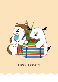 Teddy and Fluffy 2.0_v.2