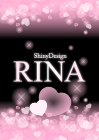 Rina-Name- Pink Heart