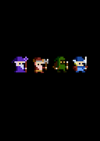 ダークピクセルダンジョン(Dark Dungeon)