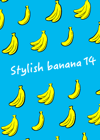 Stylish banana 14!