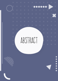 Abstract Geometric Comet