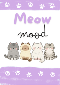 Meowmood Saturday