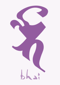 BONJI [bhai] PURPLE LOVER (0682
