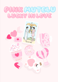 Pink Mutelu : Lucky In Love (correct)
